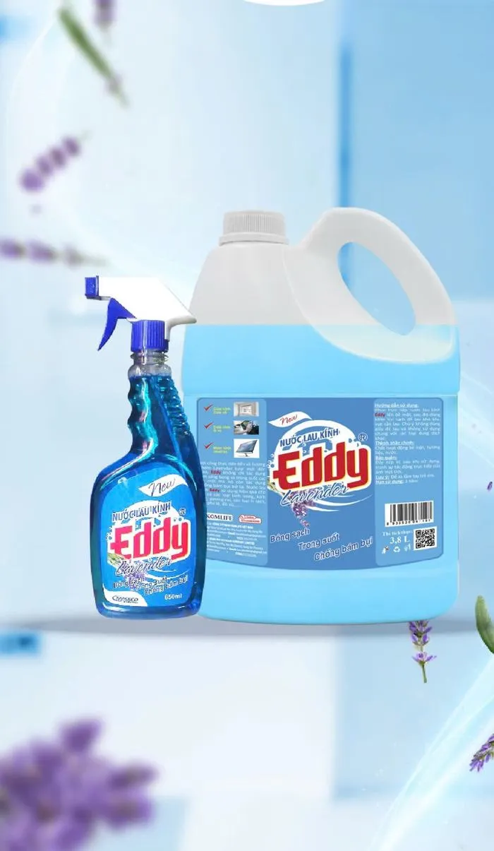 Sản phẩm Eddy