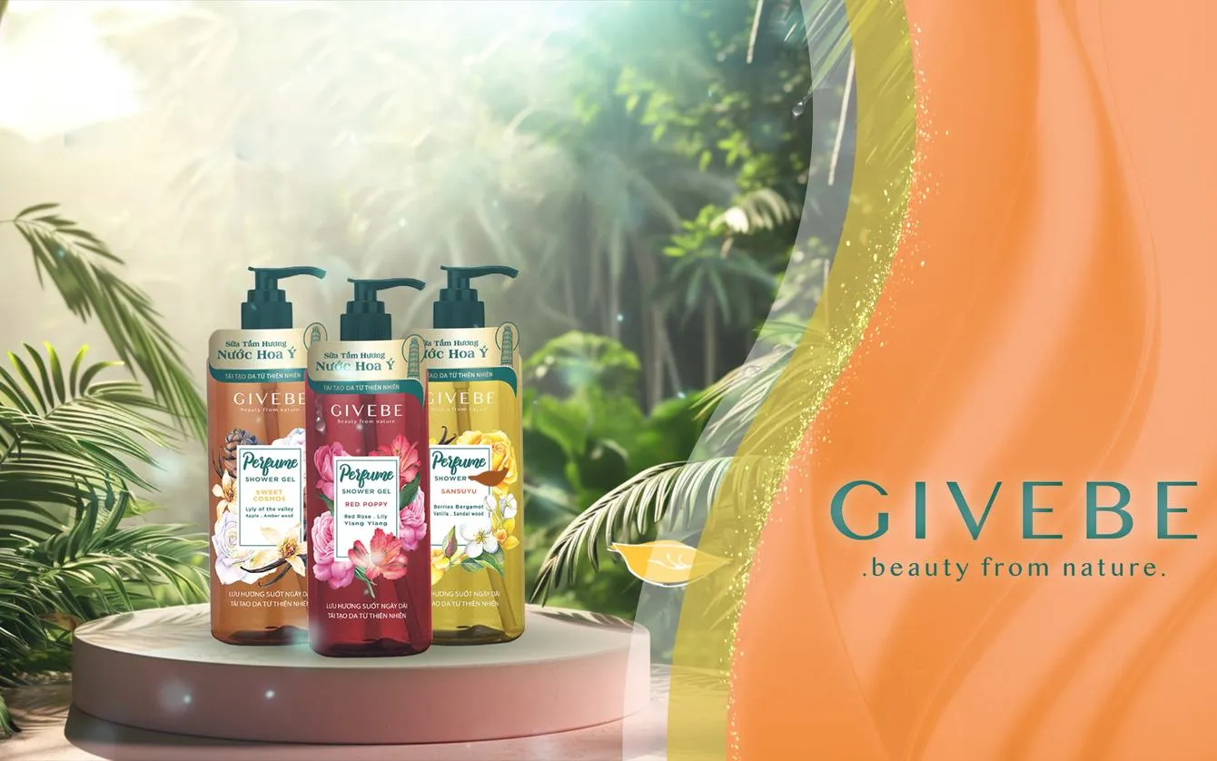Sản phẩm Givebe