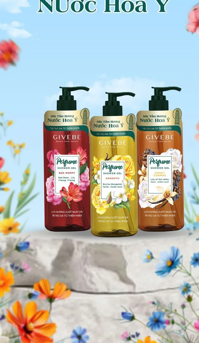 Sản phẩm Givebe
