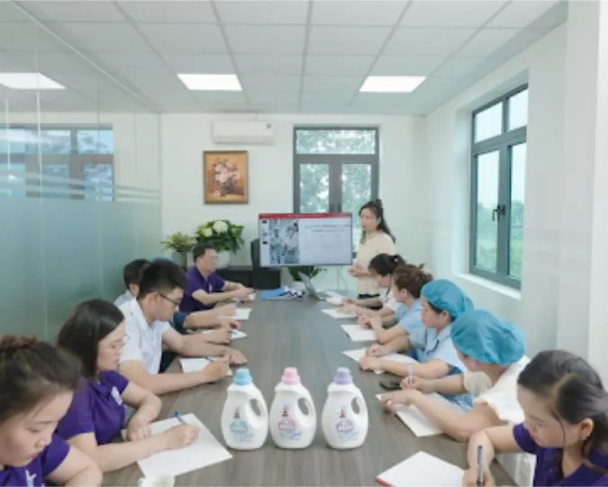 Kiểm soát chất lượng