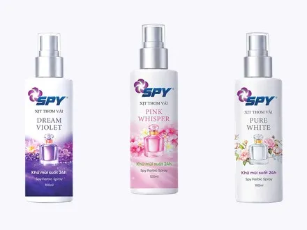 SPY Xịt thơm vải
