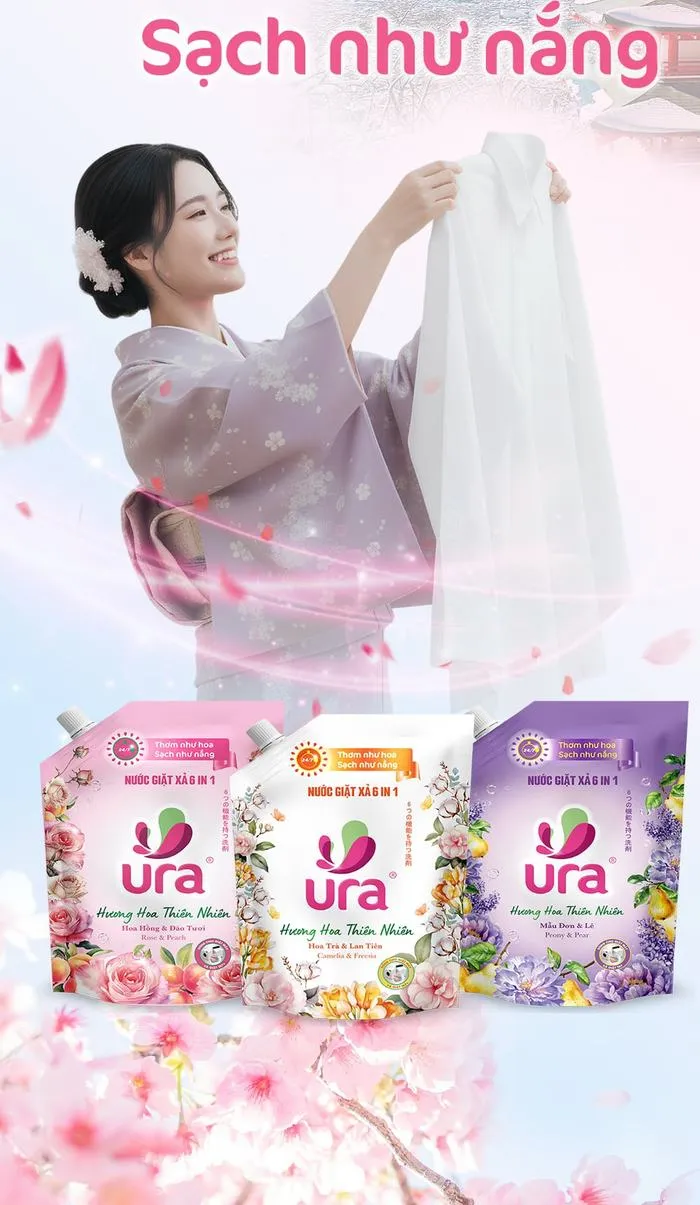 Sản phẩm URA